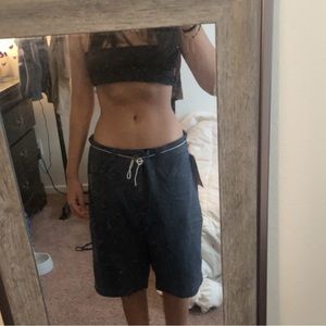 HAWKE$Co Viking Stretch Fabric Shorts